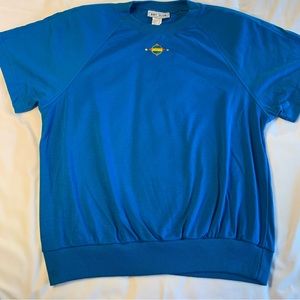 Vintage top and bottom set,size medium